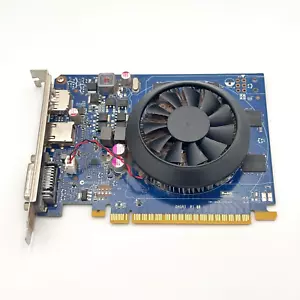 NVIDIA GeForce GT 640 1GB DisplayPort HDMI DVI PCIe Video Card Dell 0CJF72 - Picture 1 of 5
