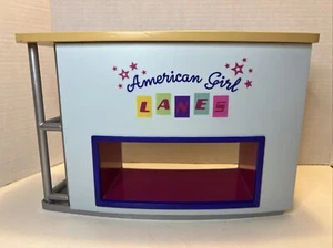 American Girl Lanes Replacement Doll Bowling Alley Food Stand Snack Bar Toy 2019 - Picture 1 of 7