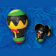 SMOOTH SHAKER Transformers BotBots Series 3 Lost Bots maraca 2019 Hasbro