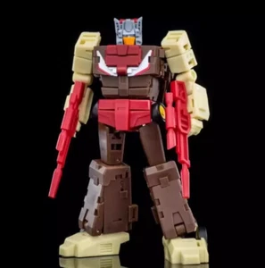 New Transformation toys DX9 toys DX9 MINI 02 Michael Murphy Figure In Stock - Picture 1 of 6