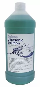 Soluzione detergente ad ultrasuoni biodegradabile non ammoniata Deluxe 1 quarto - Foto 1 di 1