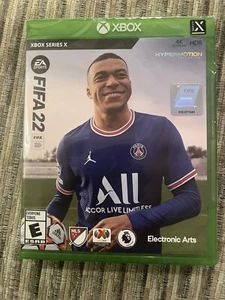 FIFA 22 - Microsoft Xbox One factory sealed! - Picture 1 of 3