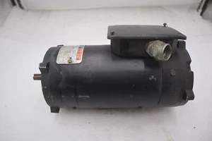 RELIANCE ELECTRIC T56H1042AA-UU DUTY POWER MOTOR 3/4 HP STOCK #M-52 - Picture 1 of 6