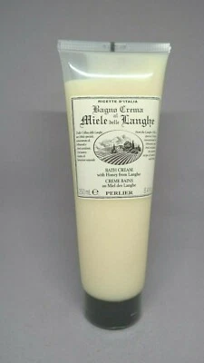  Perlier Honey From Langhe Bath Cream Miele Delle Langhe 8.4 oz New Sealed - Image 1 of 3