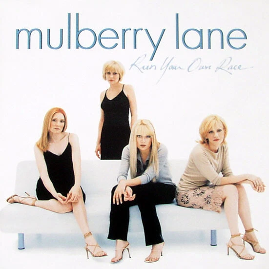 MULBERRY LANE Run Your Own Race CD Album 1999 NEUWARE Harmless 90s Pop Klassiker - Bild 1 von 1