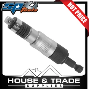 SP Tools Socket/Bit Adapter Universal 2-in-1 1/4” Shank SP39518 - Picture 1 of 3