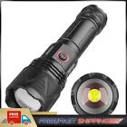 XHP70 LED Camping Flashlight IPX4 1500LM 4 Gear for Travel Hiking (Without Batte