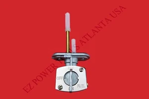 Replacement Gas Tank Fuel Tap Valve Petcock Spigot for Kawasaki 51023-1038 - Picture 1 of 5