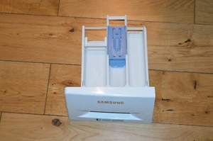 Samsung WD90J6410AW Seifen-/Waschmittelspender Schubladenbaugruppe - Bild 1 von 11