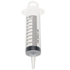20-300ml Large Capacity Syringe Transparent Plastic Pet Feed Measuring Syringes
