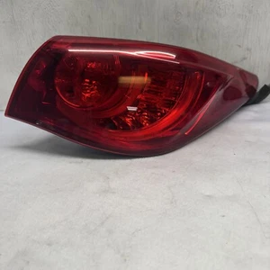 14 15 Infiniti Q50 Rear Right Outer Tail Light Assembly Passenger Side OEM - Picture 1 of 5