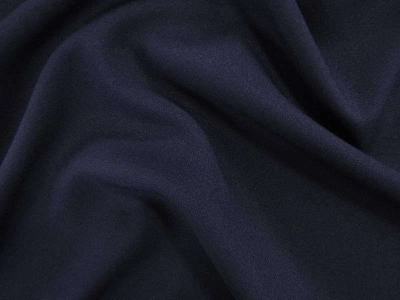 Allround Stoff Meterware Kostüme knitterarm strapazierfähig MARINE EUR 3,98/m - Bild 1 von 1