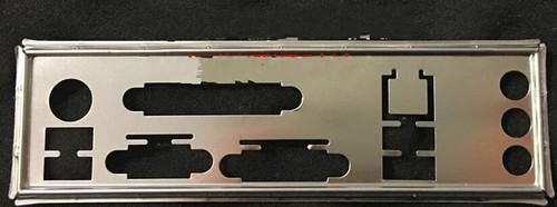 NEW ATX I/O shield for DH61CR | eBay