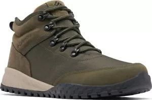 Columbia Fairbanks Mid BM9774313 Botas impermeables Botas Zapatillas Hombre - Imagen 1 de 5