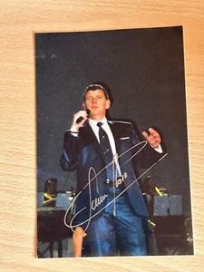 Semino Rossi Foto original signiert #S17111 - Bild 1 von 1