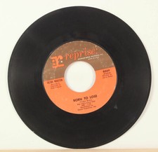 Dean Martin - Born to Lose/I'm the Only One Who Loves You Record 45 Single B5