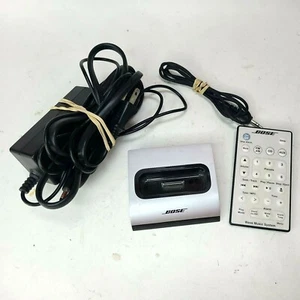 Bose Sound Wave Connect Kit for iPod w/power cord AUX Cord and remote - Picture 1 of 7
