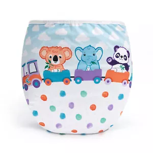 Envoltura/cubierta para pañales Rearz Critter Caboose para adultos - Imagen 1 de 4