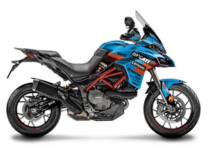 New Graphic kit for DUCATI Multistrada 950S (19-23) Decal Sticker (GP-LB) - Picture 1 of 6