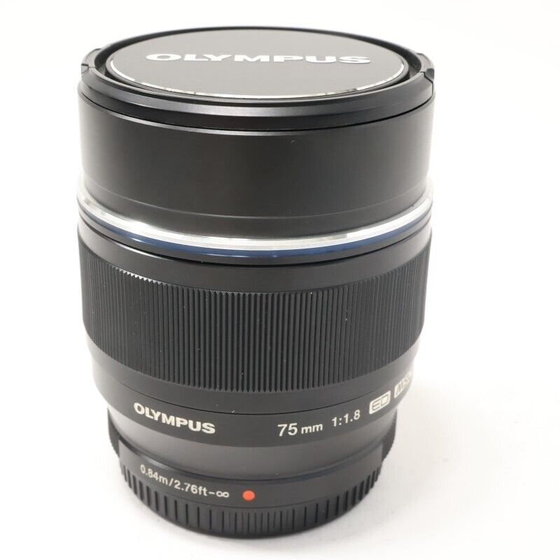 Olympus M. Zuiko 75mm Focal Camera Lenses for sale | eBay Olympus M. Zuiko 75mm Focal Camera Lenses for sale | eBay