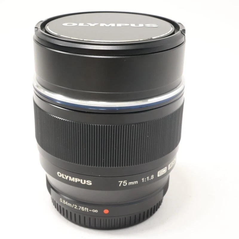 Olympus M. Zuiko 75mm Focal Camera Lenses for sale | eBay