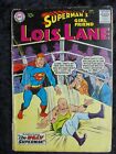 Superman's Girlfriend Lois Lane #8 Dc Comics Silver Age