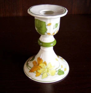 Portavelas V&B GERANIUM, candelabro VILLEROY&BOCH - Imagen 1 de 2