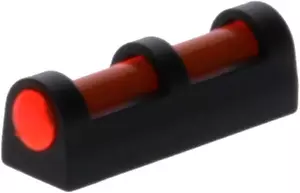 Long Bead Fiber Optic Shotgun Sight Universal Red - Picture 1 of 7