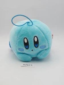 Kirby Dream Land A2611 Correa Azul Mascota Peluche 3" Peluche Japón Juguete Muñeca - Imagen 1 de 8