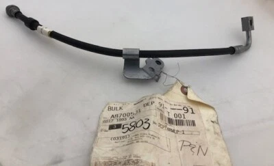 Manguera de freno izquierda Dodge Journey 2009-2020 OEM Mopar 68171893AA Foto 1 de 4