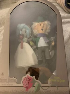 Disney Haunted Mansion The Bride, Groundskeeper & Dog Plüsch Set Limited Release - Bild 1 von 3