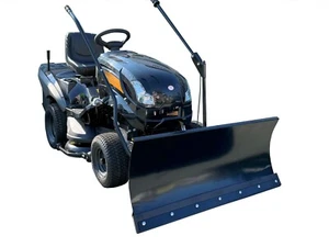 Black Edition Pro 227/102 4WD Twin H Rasentraktor by Stiga inkl. Winterpaket 120 - Bild 1 von 20