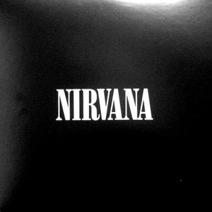 Nirvana – Nirvana VINYL LP NEW & SEALED - Picture 1 of 2