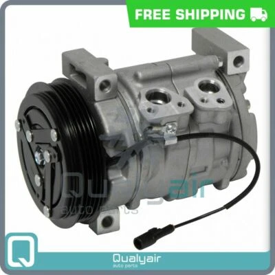Compressor AC para Chevrolet Tracker - 2001-2008 - OE# 30025286 QU - Imagem 1 de 4