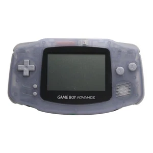 Nintendo Game Boy Advance - Glacier - Excellent - Picture 1 of 1