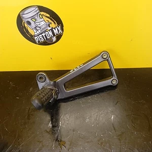 SUPPORT REPOSE PIED ARRIERE DROIT CAGIVA 125 PLANET 1999 - Imagen 1 de 6