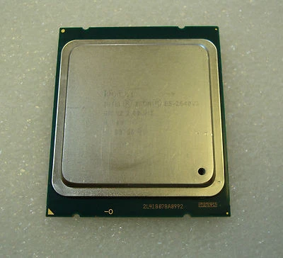 Intel Xeon Processor E5-2640 v2 20M Cache 8 Core 2.0 GHz SR19Z LGA2011 CPU 992 - Image 1 of 3