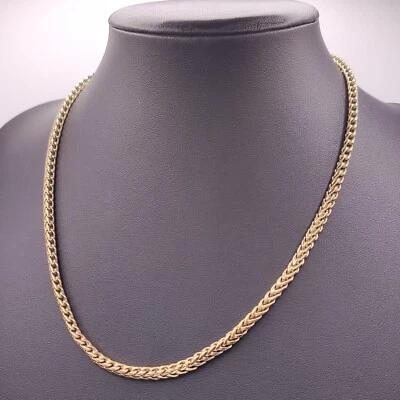 ⭐ Pierre Lang Halskette Collier Anhänger Armband Band Armreif Kette Gold 277 ⭐ - Bild 1 von 2