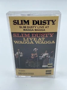 Live At Wagga Wagga Slim Dusty 1972 Cassette - Picture 1 of 3