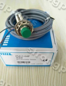 PM12-04P NUOVO Sensore di prossimità Fotek (1 pz) - Foto 1 di 1