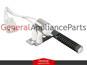 Gas Dryer Round Igniter Replaces Electrolux White Westinghouse # 134393700 - Picture 1 of 1