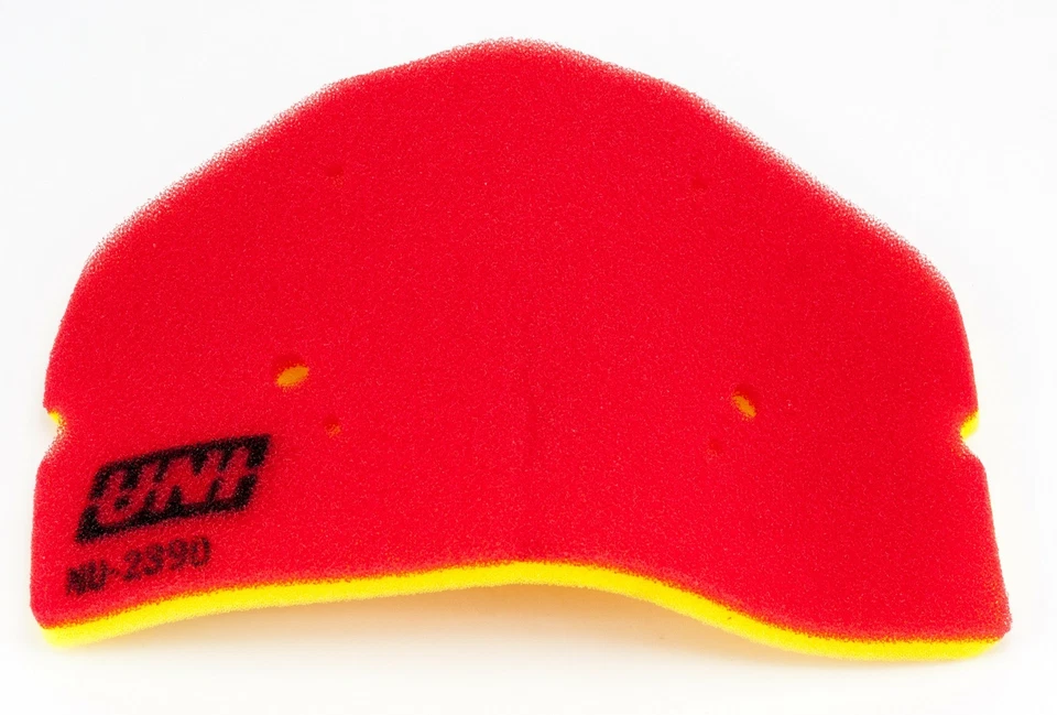 Filtro de aire unifiltro Kawasaki Ninja ZX-7R, 1996-2003 - NU-2390 - ZX750P Foto 1 de 2