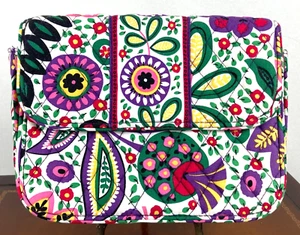 Vera Bradley, Small, Colorful, Adjustable Strap Shoulder Bag Purse - Picture 1 of 13