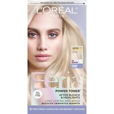L'oreal Feria Superior Preference Permanent Hair Color Cool Amethyst 521 Purple