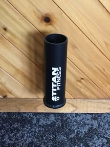 Titan Fitness Vertical Olympic Langhantelhalter - Bild 1 von 2