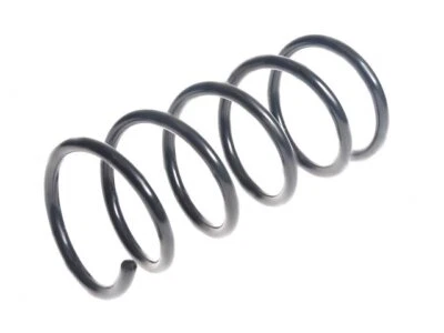 Muelle helicoidal trasero para Fiat 500 2012-2018 15119GCRK 2013 2014 2015 2016 2017 Foto 1 de 2