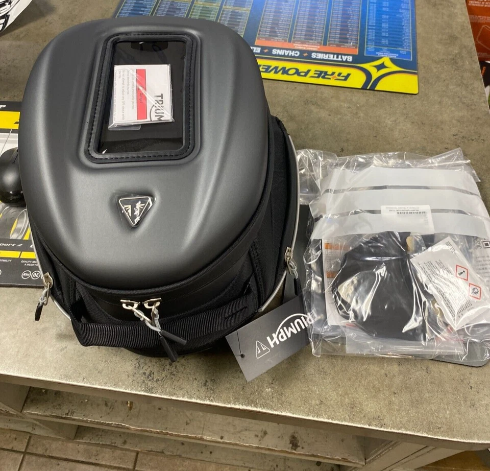 KIT BOLSA TANQUE TRIUMPH - A9518296 Foto 1 de 1