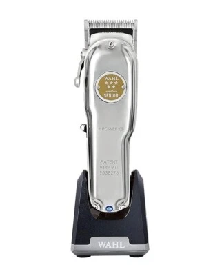 Wahl 5-Star Metal Edition Senior Cordless Clipper | #3000112 - Image 1 of 4