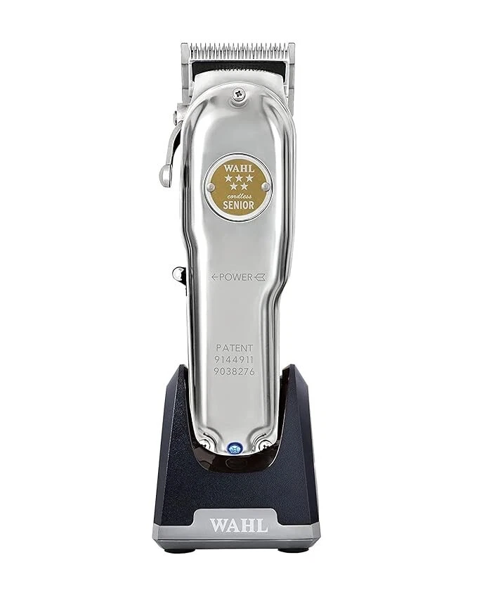 Wahl 5-Star Metal Edition Senior Cordless Clipper | #3000112 - Image 1 of 4