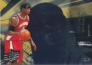 2004-05 SPx Indiana Pacers Basketball Card #33 Stephen Jackson 